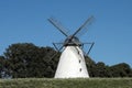 Vihula windmill Royalty Free Stock Photo