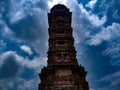 Victory Tower, Chittorgarh Fort, Rajasthan.