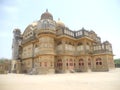 Vijay Vilas Palace Kutch.bulit In 1929 By Vijayrajii.this Palace Is Very Well Mentained.