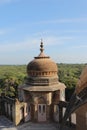 Vijaya Vilas Palace at Mandvi, Gujarat, India - Royal India tourism - Heritage tour