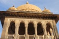 Vijaya Vilas Palace at Mandvi, Gujarat, India - Royal India tourism - Heritage tour