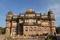 Vijaya Vilas Palace at Mandvi, Gujarat, India - Royal India tourism - Heritage tour