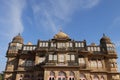 Vijaya Vilas Palace at Mandvi, Gujarat, India - Royal India tourism - Heritage tour