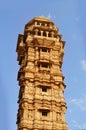 Vijaya Stambha, Udaipur, Rajasthan, India. Tower of Fame