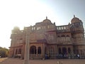 Vijaya vilas palace