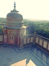 Vijaya Vilas Palace,gujrat Royalty Free Stock Photo