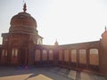 Vijaya Vilas Palace,gujrat Royalty Free Stock Photo
