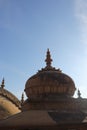 Vijaya Vilas Palace at Mandvi, Gujarat, India - Royal India tourism - Heritage tour