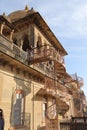 Vijaya Vilas Palace at Mandvi, Gujarat, India - Royal India tourism - Heritage tour