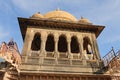 Vijaya Vilas Palace at Mandvi, Gujarat, India - Royal India tourism - Heritage tour