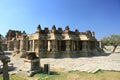 The Vijaya Vittala Hindu temple in Hampi