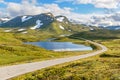 The Vikafjellsvegen National Tourist Route, Norway