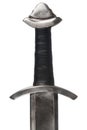 Viking Age sword Royalty Free Stock Photo