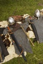 Viking armor