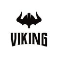 Viking Armor Helmet logo design