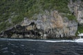 Viking cave in Koh Phi Phi Le Thailand Royalty Free Stock Photo