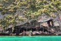 Viking Cave in Phi Phi Island
