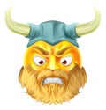 Viking Emoji Emoticon