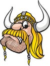 Viking Head