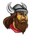 Viking Head