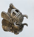 Viking helmet