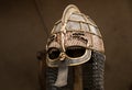 Viking helmet