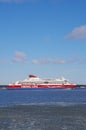 Viking Line ferry Finland Royalty Free Stock Photo