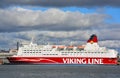 Viking Line is a Finnish shipping company