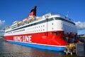 Viking Line is a Finnish shipping company