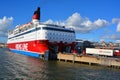 Viking Line is a Finnish shipping company