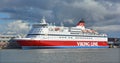 Viking Line is a Finnish shipping company