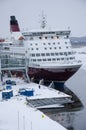 Viking Line - Ship - Port of Turku