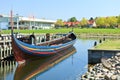 Viking Longboat