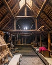 Viking settlement at L`Anse aux Meadows