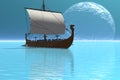 Viking Ship 2