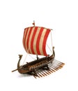 Viking ship