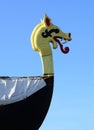 The Viking Ship Hugin Repliica, Pegwell Bay, Kent