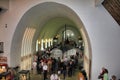 Viking Ship Museum, Oslo. Royalty Free Stock Photo