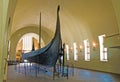 Viking Ship Museum. Oslo. Norway Royalty Free Stock Photo