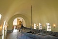 Viking Ship Museum. Oslo. Norway Royalty Free Stock Photo