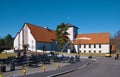 The Viking Ship Museum. Oslo. Norway Royalty Free Stock Photo