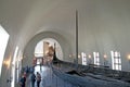 Viking Ship Museum. Oslo. Norway Royalty Free Stock Photo