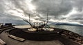 Viking Ship Sculpture Iceland