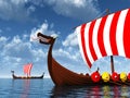 Viking Ships