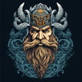 Viking Sneer: JackDeezey\'s Design