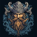 Viking Sneer: JackDeezey\'s Design