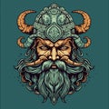 Viking Sneer: JackDeezey\'s Design