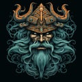 Viking Sneer: JackDeezey\'s Design