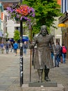 Viking statue, Stavanger