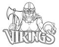 Viking Trojan Celtic Knight Tennis Warrior Woman